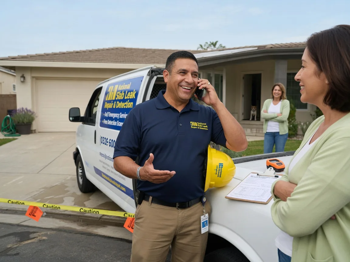 Slab Leak Detection Moline, KS FAQs